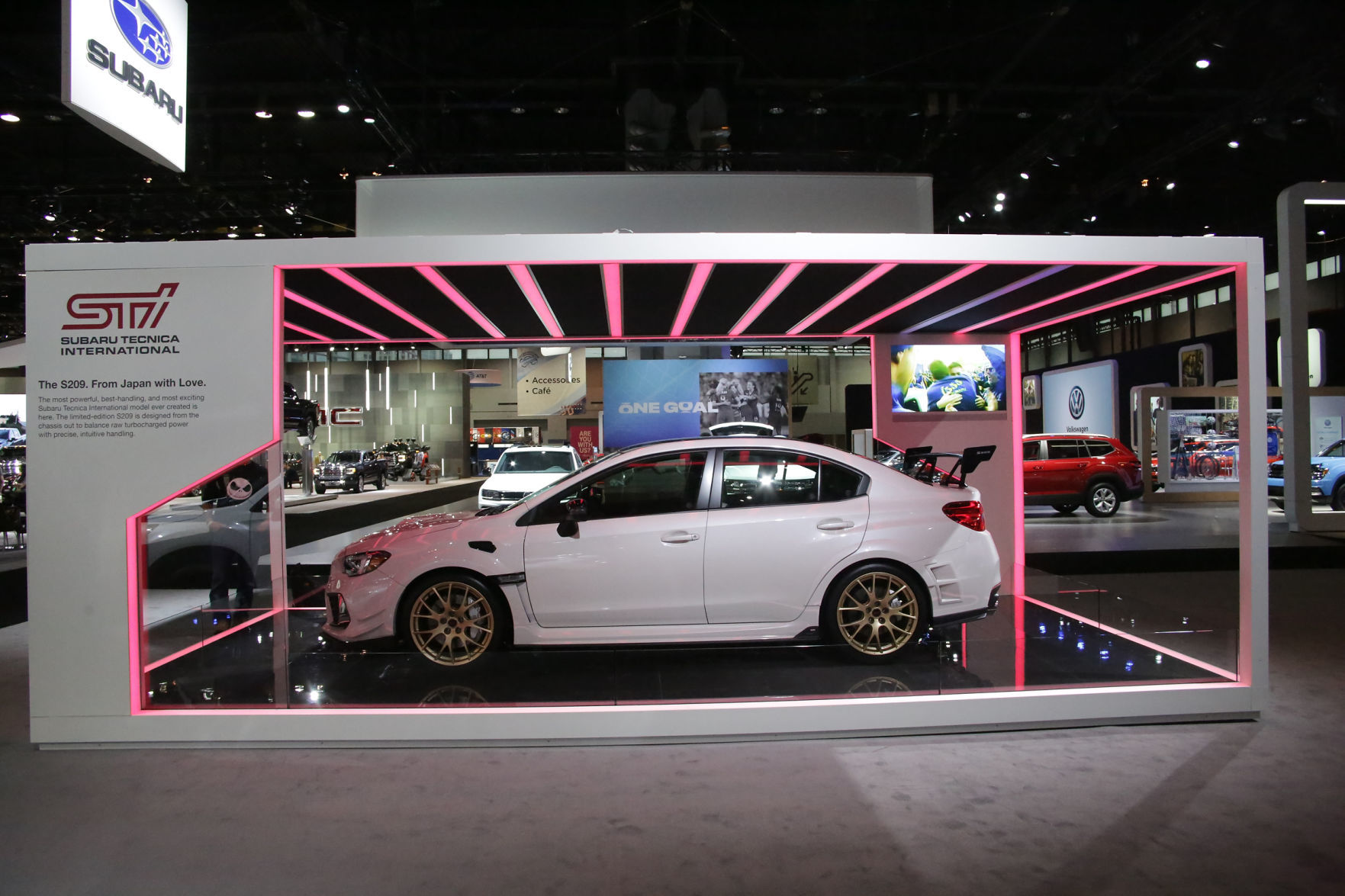 The 2019 Chicago Auto Show